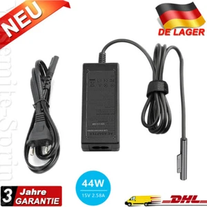 Netzteil Ladegerät für Microsoft Surface Book 12V 2.58A Pro 3 Pro 4 Tablet #DT - Bild 1 von 8