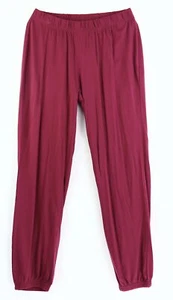 Hose mit Gummizug Gr. 40/42 Bordo Damenhose Haus-Pants RPW - Bild 1 von 1