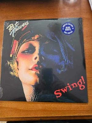 Pat Travers vinyl - Image 1 of 2