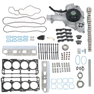 MDS Lifters Kit Cam Timing Chain Water Pump Fit For Dodge Ram1500 2009-19 - Picture 1 of 14