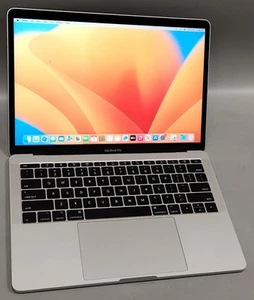 Apple MacBook Pro 13" zwei Thunderbolt 2017 i5-7360U @ 2,30GHz 8GB 256GB SSD V - Bild 1 von 12