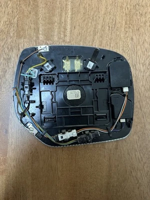 Espejo retrovisor lateral puerta conductor Subaru Forester 2018 vidrio punto ciego izquierdo calefacción OEM Foto 1 de 2