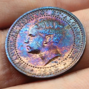 PORTUGAL 5 REIS 1910 Emanuel II - Picture 1 of 7