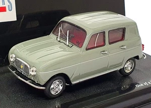 Vitesse 1/43 Scale Diecast 34000 - Renault 4 - Gris Pyramids - Picture 1 of 5
