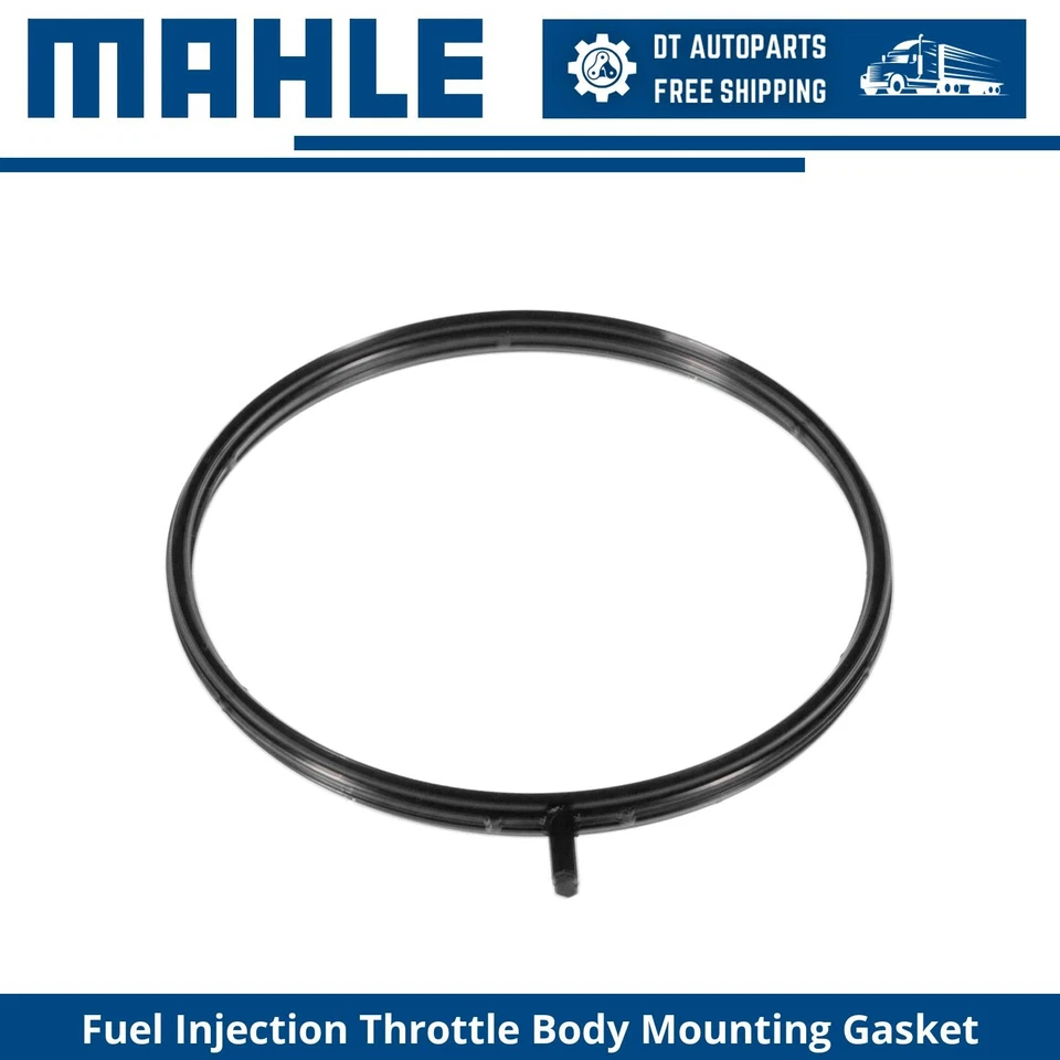 Junta de montaje de carrocería de acelerador de inyección de combustible Mahle para Toyota Camry 2007-2017 Foto 1 de 1