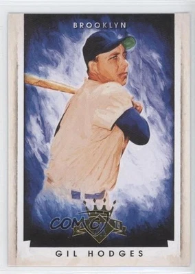 2015 Panini Diamond Kings Gil Hodges #59 HOF - Image 1 of 2