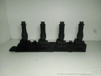 90543253 Bobina  OPEL ASTRA (T98) 1.2 16V Ber. 3p/b/1199cc 35c618 - Imagen 1 de 4