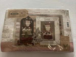 Buttermilchbecken Coming Down The Schornstein Bausatz - Bild 1 von 3