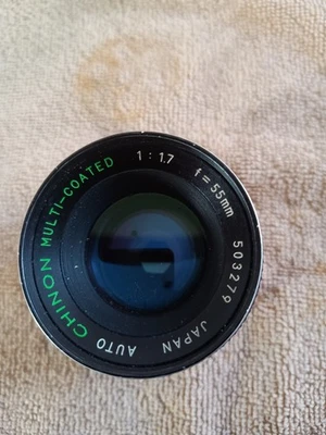 Objectif Photo Argentique - Photo 1/2