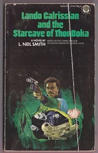 Lando Calrissian and the Starcave of ThonBoka L Neil Smith Star Wars - Picture 1 of 1