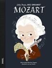 Maria Isabel Sa Wolfgang Amadeus Mozart Little People Big Dreams Deut Relie