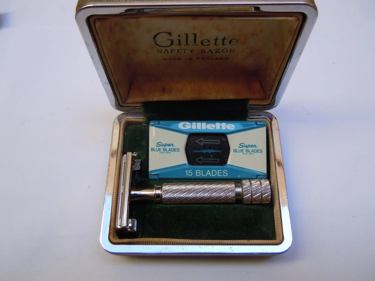 ヴィンテージ GILLETTE ARISTOCRAT 1964 ヴィンテージ GILLETTE ARISTOCRAT 1964