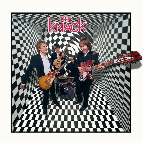 Zoom by Knack (CD, 2015)