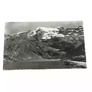 Postal RPPC Engelberg der Titlis Suiza c1957 Vintage A767 - Imagen 1 de 2