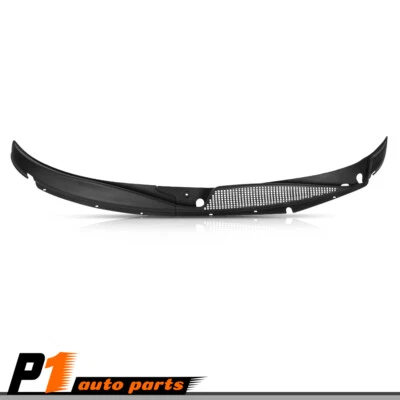 Fit For 96-17 Chevy GMC Express Left&Right Side Windshield Wiper Cowl Vent Cover - Image 1 of 4