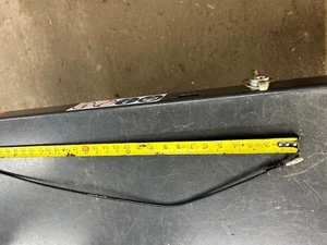 Cub Cadet Enforcer Zero Turn LH brake cable # 02003728 - Picture 1 of 5