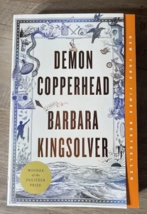 Demon Copperhead : A Novel Paperback Barbara Kingsolver - Picture 1 of 2