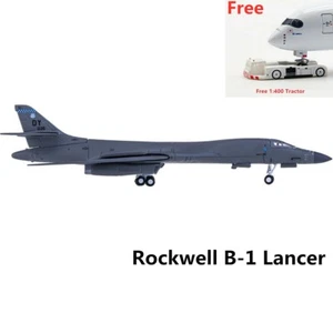 1:400 Geminijets GMUSA084 USAF Rockwell B-1 Lancer 86-01 + Tractor Gratis - Imagen 1 de 3