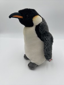 Webkinz Signature Penguin WKS1010 No Code, Great Condition! (P)