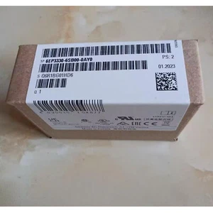 ¡Negociación de precios! Módulo de alimentación 6EP3330-6SB00-0AY0 6EP33306SB000AY0 24V/0,6A - Imagen 1 de 3