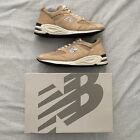 New Balance 990 V2 Made in USA x Kith Tanning/ Silver 2022 - Size UK 11.5/ US 12