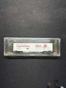 N Atlas Box Car Carnation Milk CM 25003 - ME1052 - Picture 1 of 1