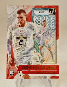 Strahinja Pavlovic - Serbia - Panini Donruss Rookie Kings - Picture 1 of 1