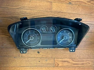 2012 FORD FLEX 3.5L OEM Speedometer 166K Instrument Cluster - Picture 1 of 7