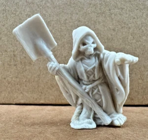 MR. BONE CON PALA Reaper Bones Miniaturas Fantasía DND - Imagen 1 de 3