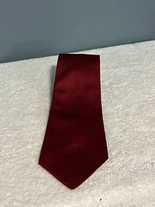 CEZANI MENS LUXURY SILK DRESS TIE 4" WIDE - Picture 1 of 3