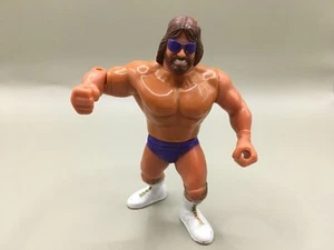 Figura de lucha libre WWF Macho Man Randy Savage Serie 2 1991 - Imagen 1 de 5