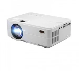 Proyector LCD CeKay RD-813 1500 lúmenes 800×480 1080P HDMI Wifi U disco auxiliar USB - Imagen 1 de 7