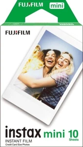 Fujifilm Instax Mini Film Pellicola Istantanea per Fotocamere Instax Mini, Forma - Foto 1 di 5