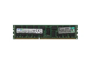 Samsung 8 GB DDR3-1333 PC3L-10600R (DDR3-1333) M393B1K70EB0-YH9 CL9 1,35 V Ram - Afbeelding 1 van 1
