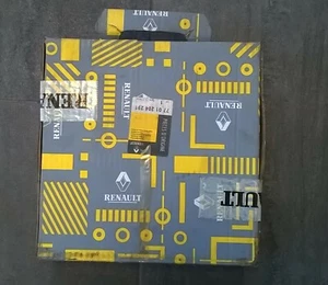 Original Renault Espace 2 Bremsscheibensatz Hinterachse 7701204291 NEU - Bild 1 von 1