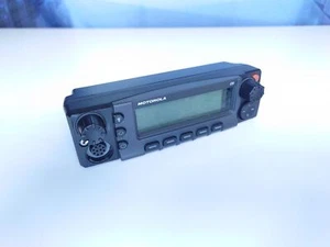 MOTOROLA APX O5 CONTROL HEAD REMOTE PHLN1000C/HLN7013C W/PHCN4000A/HLN6911H - Picture 1 of 7