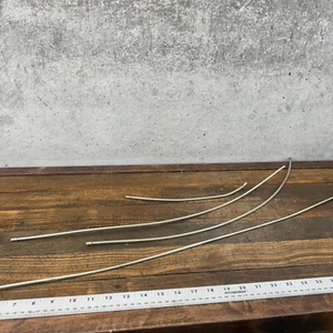 Vintage Dia Compe Cable Housing Mongoose ATB 80s Clear Casing Old School BMX  84 - Picture 1 of 8