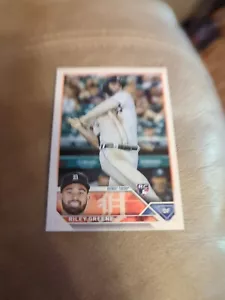 Riley Greene 2023 Topps Series 1 #31 RC Detroit Tigers - Foto 1 di 2