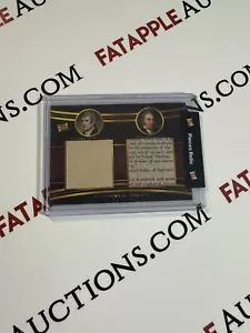 2023 Pezzi Del Passato Doppia Carta Reliquia Lewis & Clark - Foto 1 di 2
