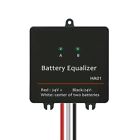 Battery Equalizer for Cars Boats Motorcycles 2X 12V Batteries Active Voltage