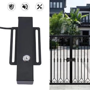 Automatic Electric Gate Lock for Swing Gate Opener Gate Operator System Device - Picture 1 of 12