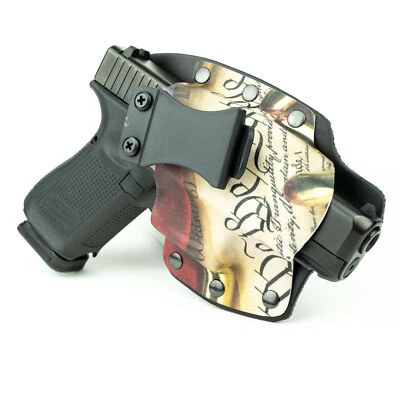 Ruger - IWB Hybrid Holster - Optic Ready - We The Bullets - Image 1 of 4