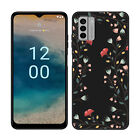 Animal Cute Silicone Phone Case Soft Cover For Nokia XR21 C32 C110 C12 G42 G310
