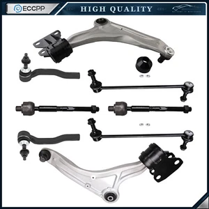 Front Lower Control Arm Ball Joints Sway Bar For 2013-18 FORD FUSION LINCOLN MKZ - Picture 1 of 8