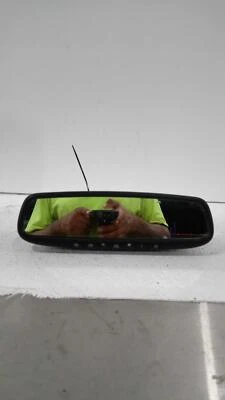 Used Front Center Interior Rear View Mirror fits: 2016 Mazda CX-9 automatic dimm - Image 1 of 4