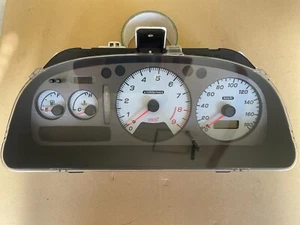 SUBARU Impreza GC8 WRX STi Type RA Ver4 DCCD Speedometer 85014FA130 (187520km) - Picture 1 of 18