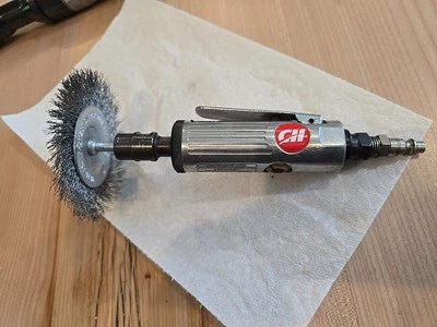 Campbell Hausfeld TL102002 Mini Die Grinder Pneumatic - Image 1 of 2