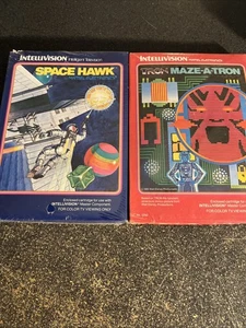 Intellivision Spielepaket - Bild 1 von 5
