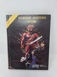 Advanced Dungeons & Dragons Dungeon Masters Guide • Revised Edition 1979 D&D - Picture 1 of 11