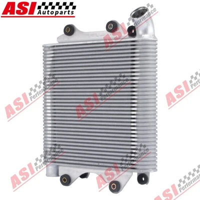 FIT 03-12 ISUZU D-MAX T/RODEO RA/COLORADO RC 3.0L 4JJ1 TURBO DIESEL INTERCOOLER - image 1 of 4